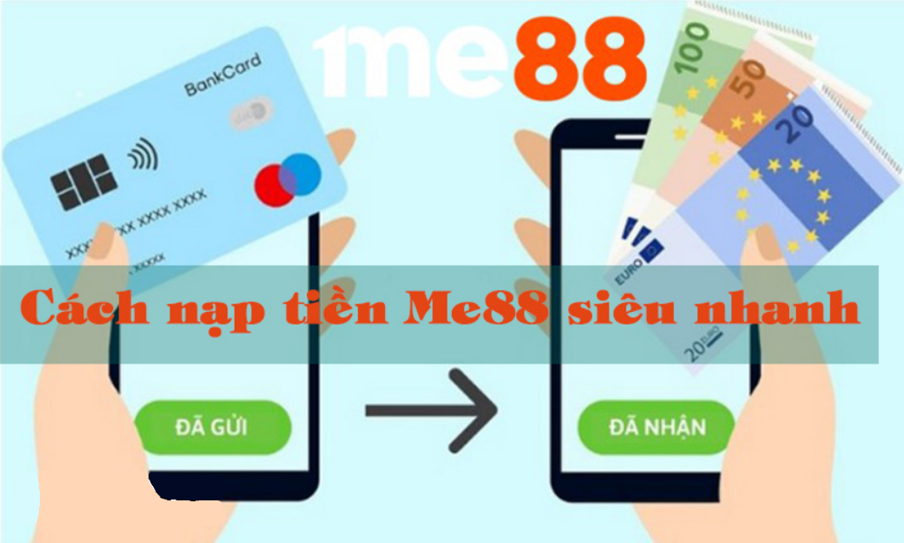 FAQ – Nạp tiền Me88 và một số câu hỏi thường gặp nhất